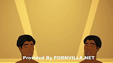 Indian Animated Adult Movie XXX (PT.1)