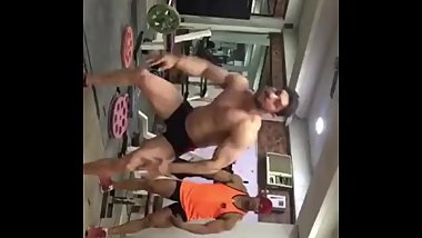 Indian GYM Dance