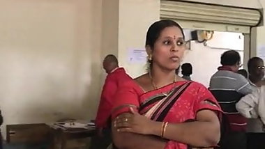 Pure desi Indian village aunty