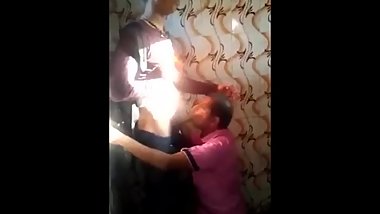Indian toilet sucking