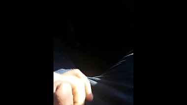 Public masturbation #1