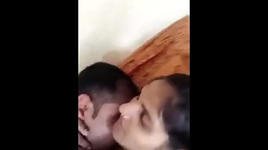 Hot indian kissing passionately