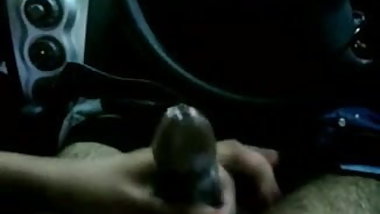 GF Giving handjob