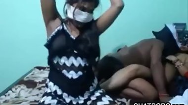 Indian lesbian