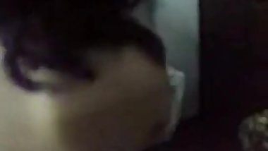 indian beautiful aunty shy with uncle in webcam