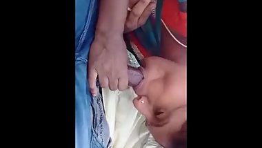 indian girl beach suck 2