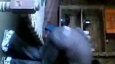 Rajasthani girl fucked at her home