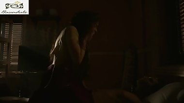 Rasika Dugal Hot Sex Scenes with Servant in Mirzapur Web Series