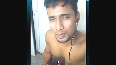 Kerala hunk showing his dick-1