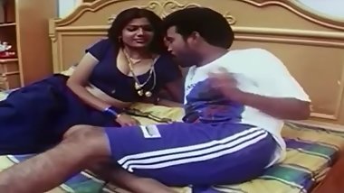 Indian Housewife Romance with her husband