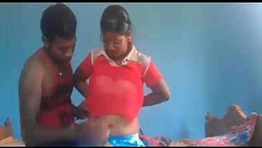 Horny desi north indian couple fucking blue film style