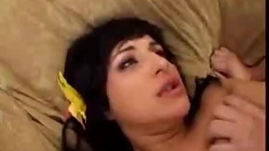 Indian and Asian Threesome