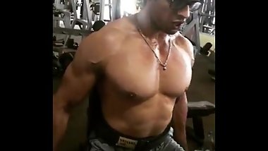 Indian Beast Ishan Fucking Hot Body