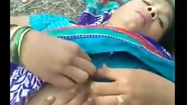 Bangladeshi maid outdoor sex with neighbor