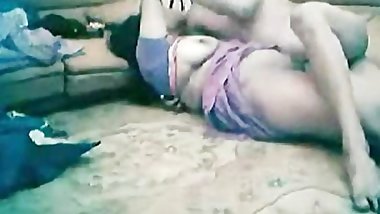 Hot Indian Aunty allow to fuck her Neighbour