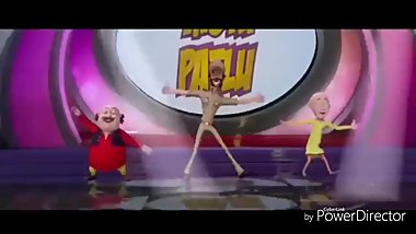 motu patlu and boku no pico