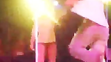 Masturbation Dancing