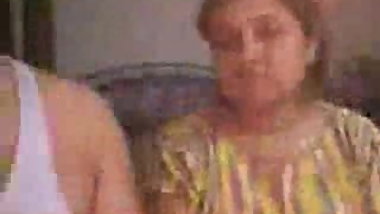 indian couple in cam