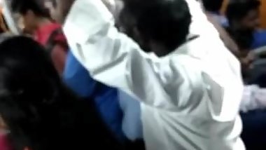 Chennai Bus Gropings - 05 - Beauty vs Beast