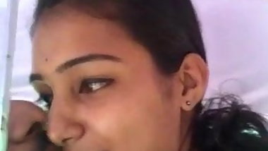Indian Girl and Boy kissing and sex