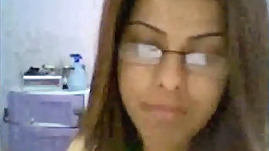 Indian Teen With In Pyjama Masturbating