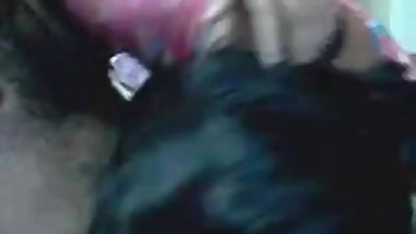 Amateur Indian couple having fun