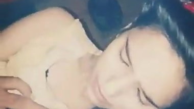 Cute desi girl first fuck with lover