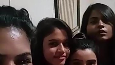 Indian Girls - Abusing language