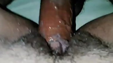Big Dick wet pussy