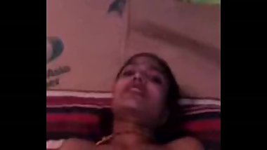 Desi wife anju enjoying friend shakib's dick in her pussy