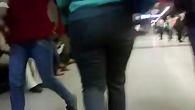 Indian bang the monster ass II