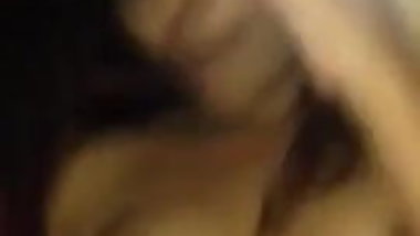 Hot Indian Teen Riding