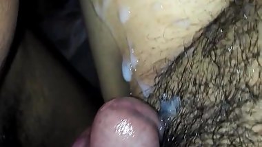 Srilankan Indian girl - Fucking Anal and Cumshot