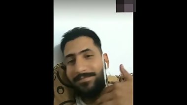 Arab nice bread cum so so hot