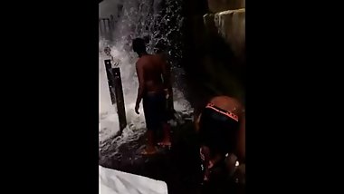 Hot Shower