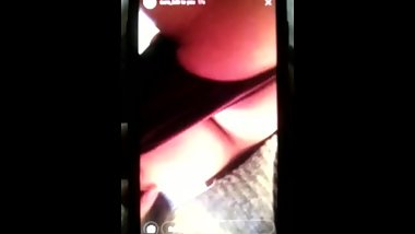 Convinced my Ex girlfriend to send nudes part 2