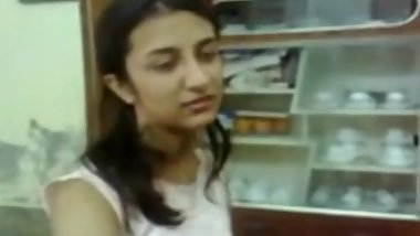 Desi betichod chacha fucks young relative doggy style pussy lick kissing