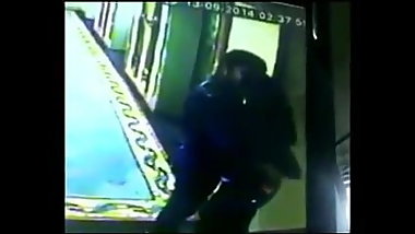 Actor Simbu Kissing Harshika  Caught on Cam