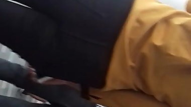 Indian Girl  Tight Jeans Ass Butt