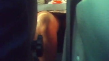 indian lady backseat