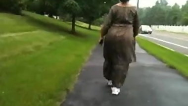 Mature Indian Ass Walking