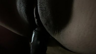 THE PUSSY SOUNDS SO GOOD!