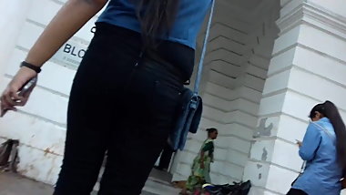 Indian Ass Jeans