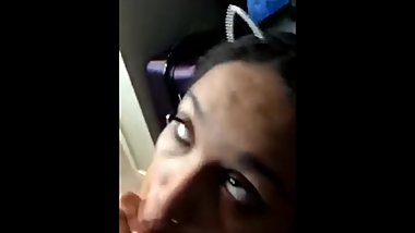 Cock sucking pleasure meeting