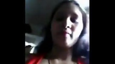 Desi Bhabhi Exposing Her Big Boobs and Pussy.MP4