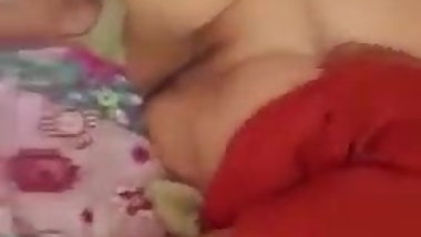 Uncles take turns on Aunty