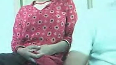indian couple in cam