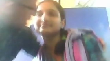 Hot Desi Teen Exposes on Webcam