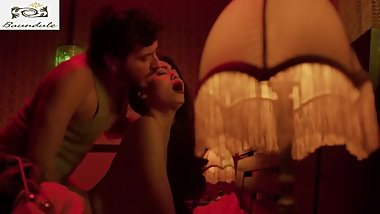 Divyendu Sharma & Anangsha Biswas Hot Sex Scene in Mirzapur Web Series