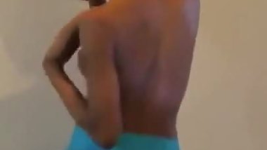Indian Naked Topless Wife
